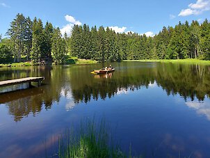 Angeln Bayerischer Wald